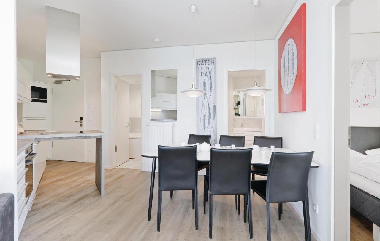 Lovely Apartment In Luebeck Travemuende With Sauna Exteriér fotografie